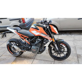 Ktm Duke 250 Mod 2020 