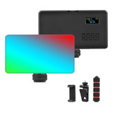 Lámpara De Fotografía, Kit Led, Vídeo, Luz Rgb, Soporte Para