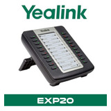 Módulo De Expansion Yealink Exp20 Led Para T29g/t27p