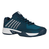 Zapatilla K-swiss Hypercourt Express 2   Hombre Azul 