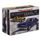 Revell Monogram Chevy Nova Ss 1969 1/25 Supertoys