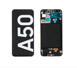 Frontal Tela Display Para Galaxy A30 A305gt A50 A505gt/ds