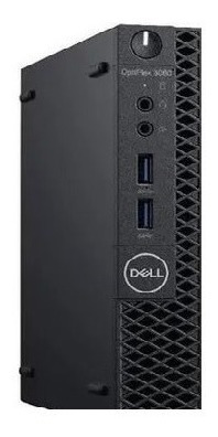 Mini Cpu Dell I5 8th Gen 16 Ram, Ssd 256gb