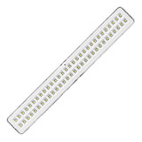 Kit 10 Luminaria De Emergencia Recarregável 60 Leds Potente