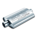 Mofle Resonador Escape Borla Pro-xs 40364 2.5   Centro-centro 