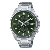 Reloj Casio Edifice Efv-610d-3cv Para Hombre E-watch