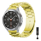 Correa 20mm Sin Lagunas Para Samsung Galaxy Watch 4 6 5 Pro