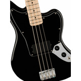 Bajo Eléctrico Affinity Jaguar Bass H Negro