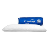 Elite Rest Slim Sleeper - Almohada De Espuma Viscoelástica U