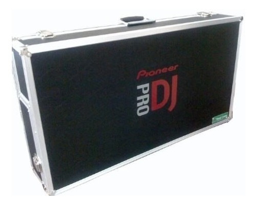 Case Cdj 800/900/1000 Mixer Similares Pioneer Behringuer