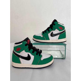 Tenis Air Jordan 1 Retro Originales Og Usados