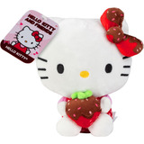 Hello Kitty Peluche 18 Cm Hkt0034 Original Sanrio Lelab