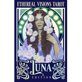 Ethereal Visions Tarot Luna Edition - Matt Hughes, De Matt Hughes. Editorial U.s. Games, Tapa Blanda En Inglés