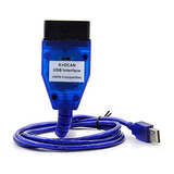 Cable K+dcan Obd2 Interruptor Ftdi Ft232rl Herramientas...