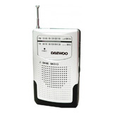 Radio De Bolsillo Amfm Daewoo Di-681