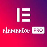 Elementor Pro - Licença Original (2024 Ativação Imediata)