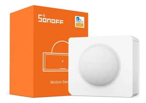 Sonoff Zigbee Sensor De Movimiento Domótica Snzb-03