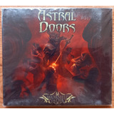 Astral Doors- Worship Or Die (power Metal De Suecia)