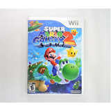 Super Mario Galaxy 2 Nintendo Wii