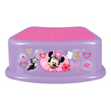 Minnie Mouse Happy Helpers - Taburete De Baño Para .