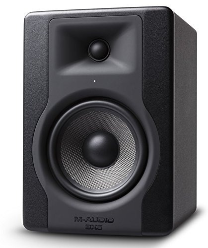 M-audio Bx5 D3 | 5  Powered Studio Reference Monitor