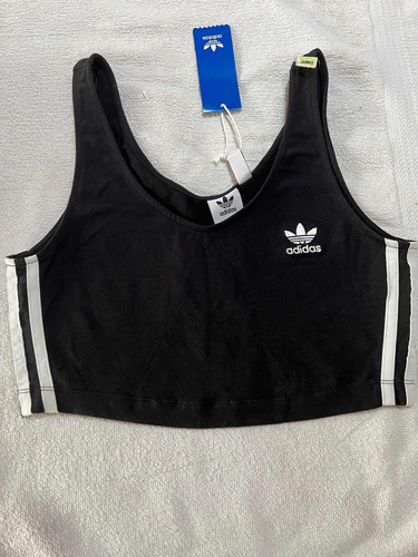 Crop Musculosa adidas