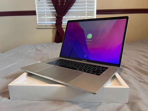 Macbook Pro 2017 15 1tb 16gb Ram