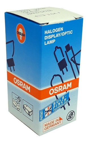 Osram - Lâmpada Retroprojetor 64512 Vl 300w 120v Fns 7011940