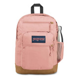 Mochila Jansport Cool Student Misty Rose De 34 Litros