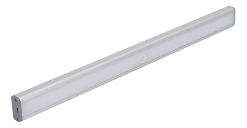 Tira De Luz Con Sensor De Movimiento, 72 Led, Recargable Por