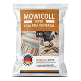 Mowicoll Super - Cola Fría Uso Profesional, Bolsa 1 Kg