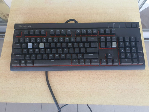 Teclado Gamer! Mecanico Usado Traido De Eeuu Exelente!