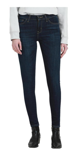Pantalón Mujer Levi's® 710 Super Skinny
