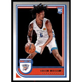 Panini Nba Hoops 269 Jaylin Williams Nm-mt Rc Novato Oklahom