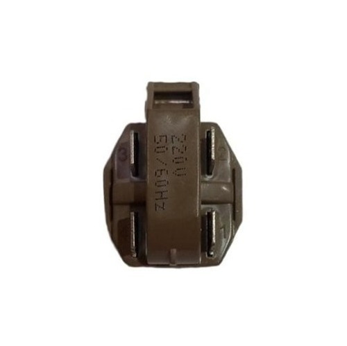 Relay Para Motor Heladera Ceramico Arranque 1/4 1/5 1/6 Ptc