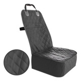 Funda Para Asiento Delantero Active Pets Para Mascotas Negro