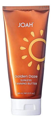 Joah Beauty Golden Daze - Mantequilla Corporal Bronceadora S