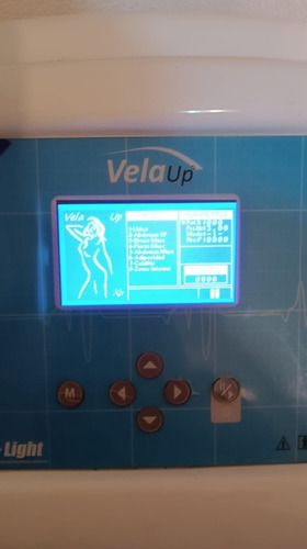 Vela Up Pulsos Electromagnéticos, Excelente Estado 