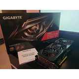 Placa De Video - Gigabyte Radeon Rx5700 Xt 8gb Gamer