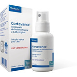 Cortavance Spray - 76 Ml Virbac  - Lojamultitec