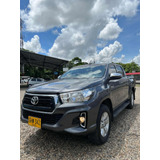 Toyota Hilux 2019 2.4l