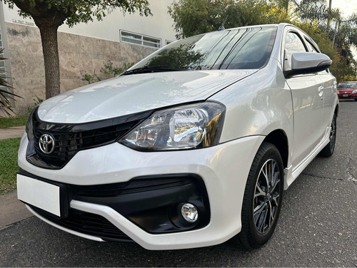 Toyota Etios 2020 1.5 Xls At