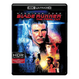 Blade Runner | Blu Ray 4k Ultra Hd Película Nuevo