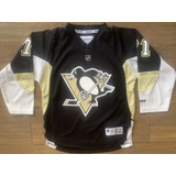 Jersey Hockey Nhl Philadelphia Penguins Talla 6-8 Años 