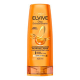 Elvive Acond Oleo Extraordinario Nutricion Universal 400 Ml