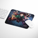 Mousepad Personalizado Demon Slayer 21x17 Cm