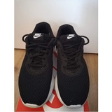 Zapatillas Nike Tanjun Unisex Urbanas 812655-011 Usadas 37.5