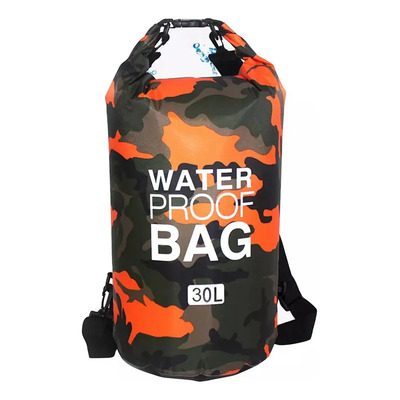 Mochila Seca Impermeable Flotante Impermeable 30 L