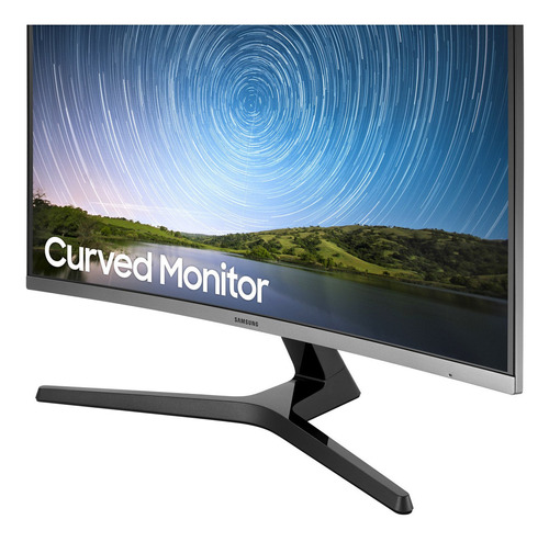 Monitor Gamer Curvo Samsung C32r500 Led 32 