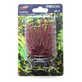 Enfeite Maxxi Planta Plástica Para Aquário Ap-3 7,5cm
